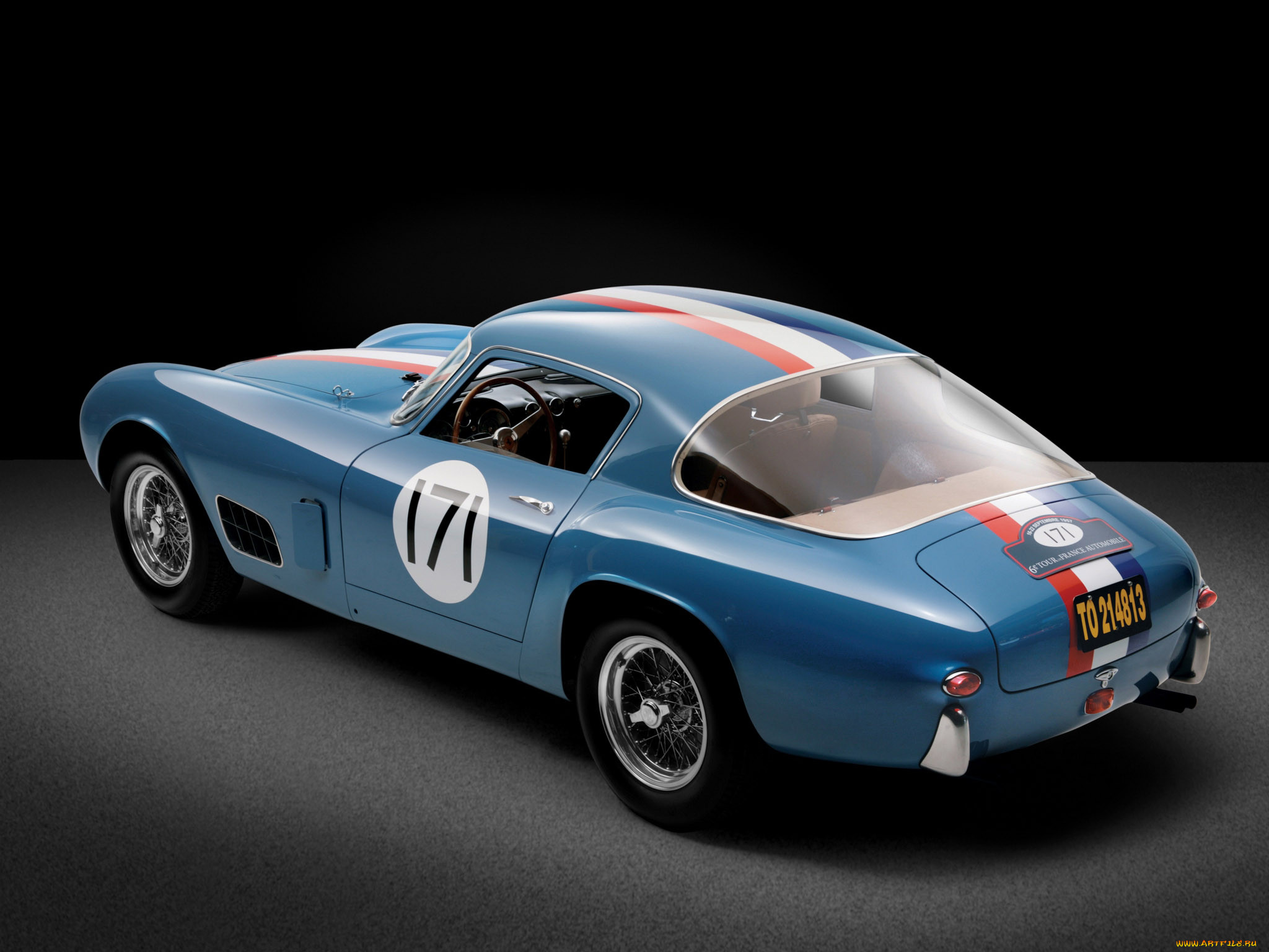 1956, ferrari, 250, gt, berlinetta, tour, de, france, 